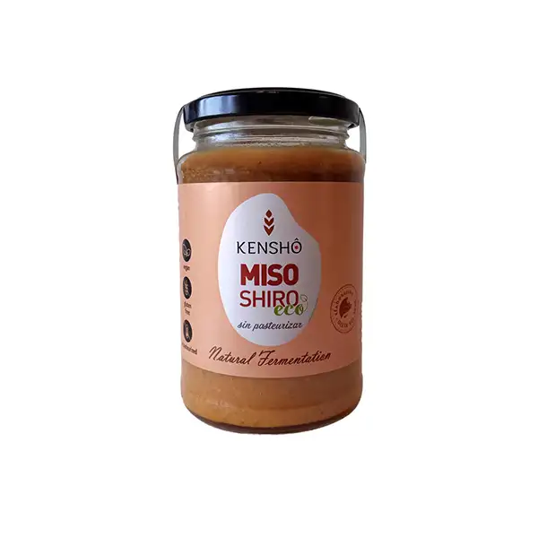 Shiro Miso 380g ECO