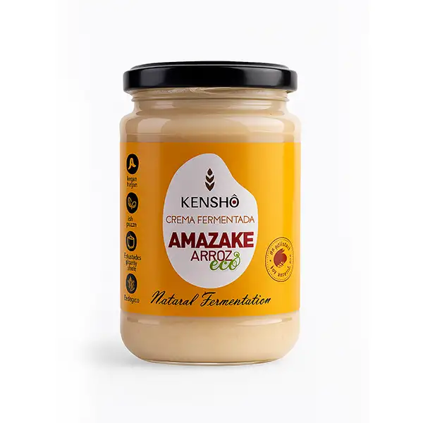 Amazake Crema 380g ECO