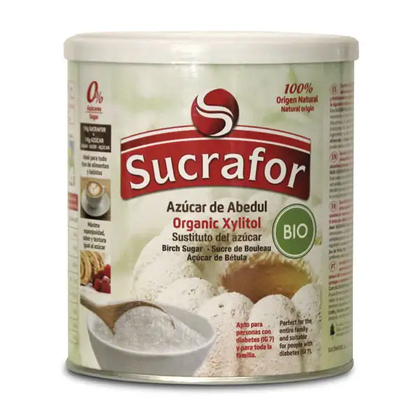 Azucar abedul 500g ECO