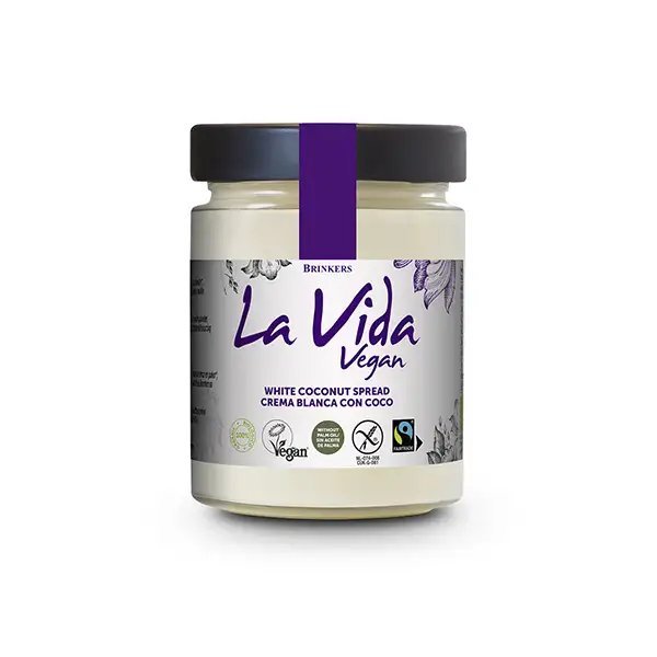 Crem blan/coc veg 270g ECO