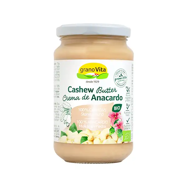 Crema Anacardo 350g ECO