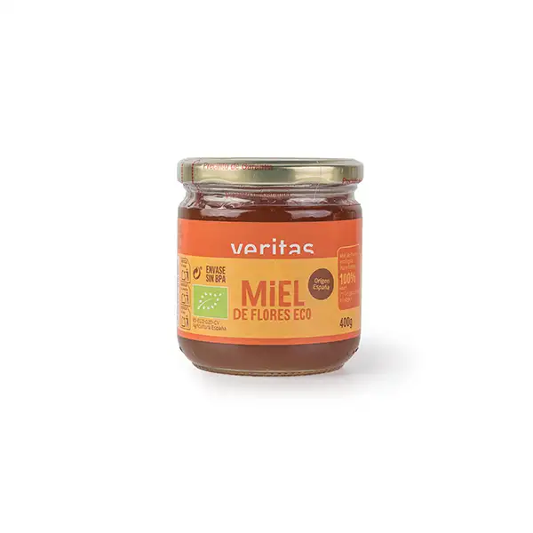 Miel mil flores 400g ECO