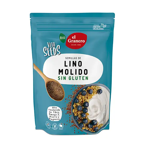 Lino Molido 300g ECO