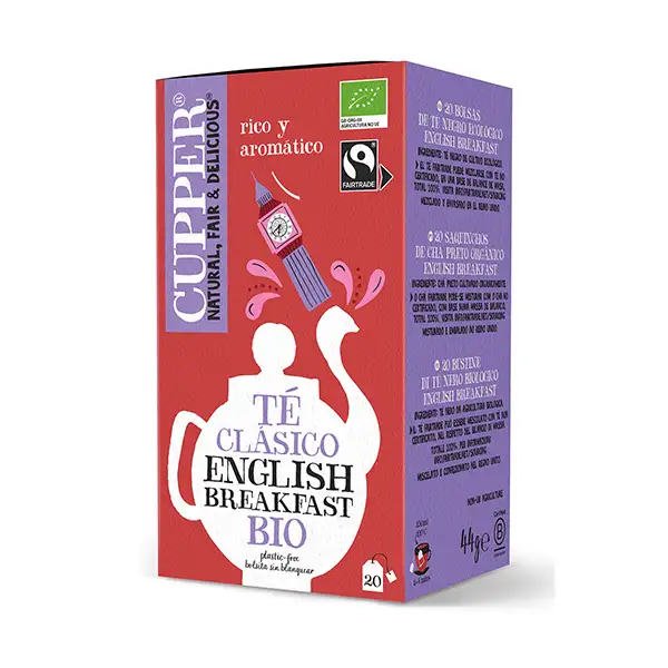 Té Classic English 20b ECO