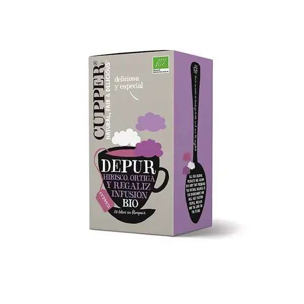 Infusión Depur 20b ECO