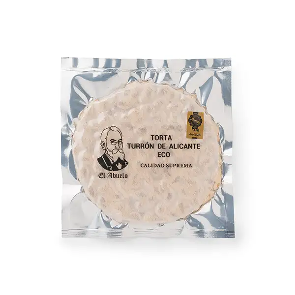Torta alicante 200g ECO