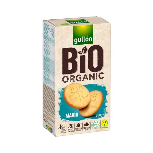 Galleta maría 350g ECO