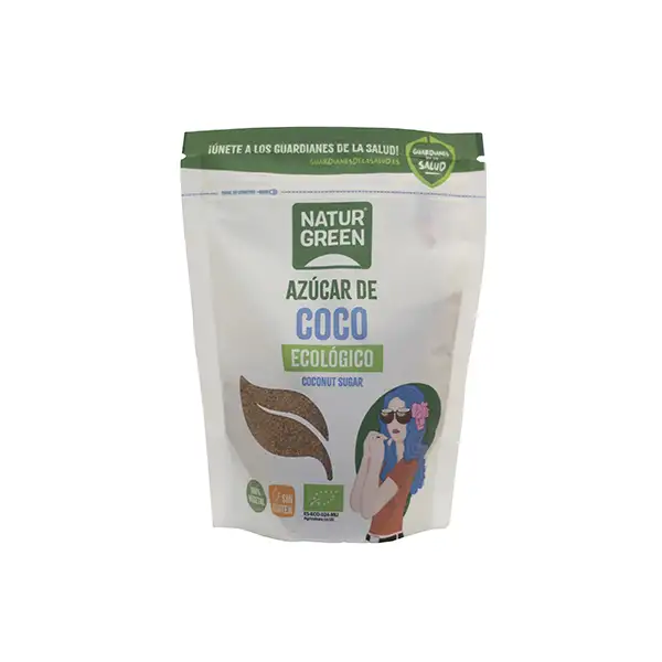 Azúcar coco 300g ECO