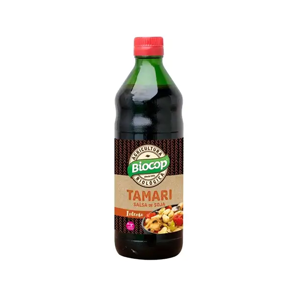 Salsa Soja Tamari  500ml ECO