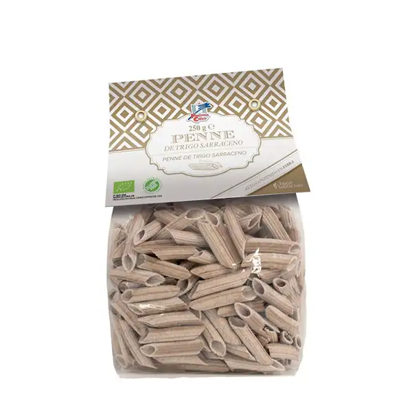 Penne sarraceno sg 250g ECO