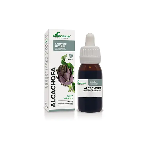 Extracto alcachofa 50ml ECO
