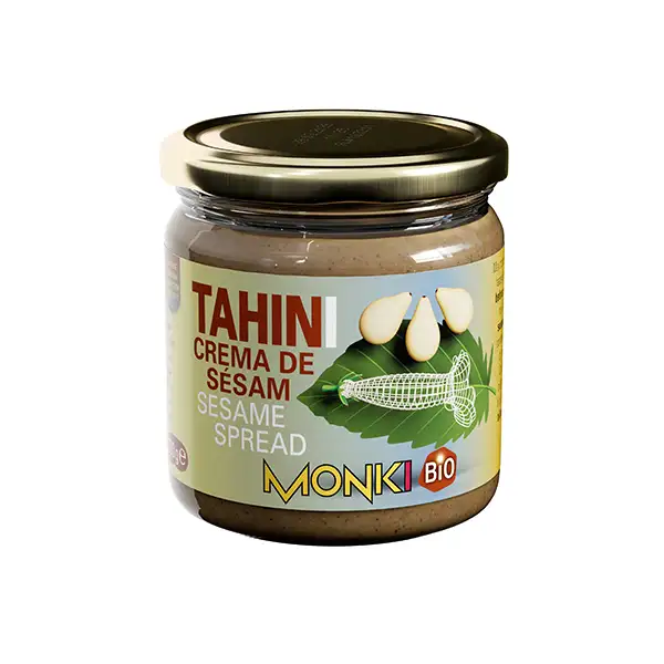 Tahin sn sal 330g ECO