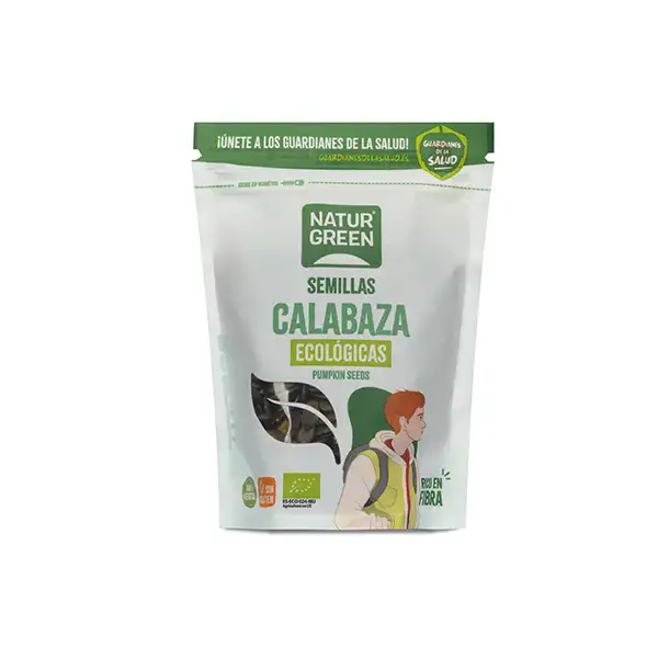 Semillas Calabaza 225g ECO