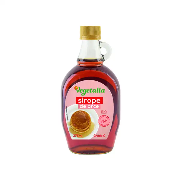 Sirope arce 375g ECO