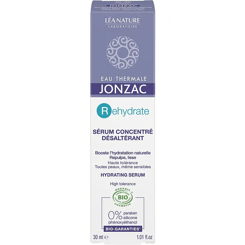 Serum hidratante gama Rehydrate 30ml Jonzac