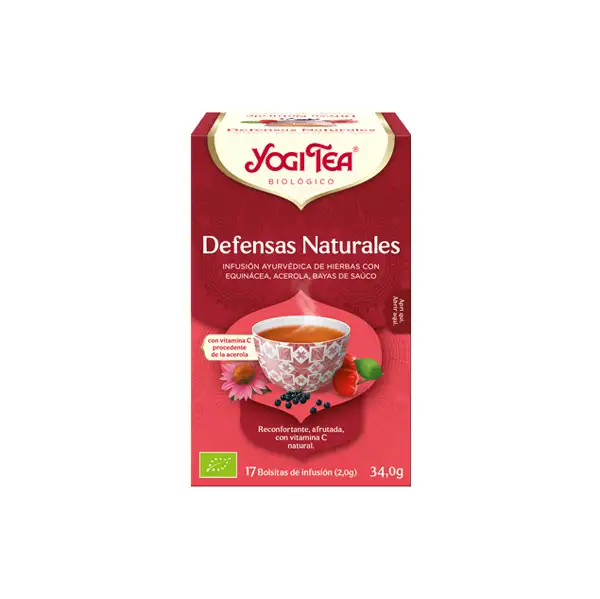 Infusión defensas 17b ECO