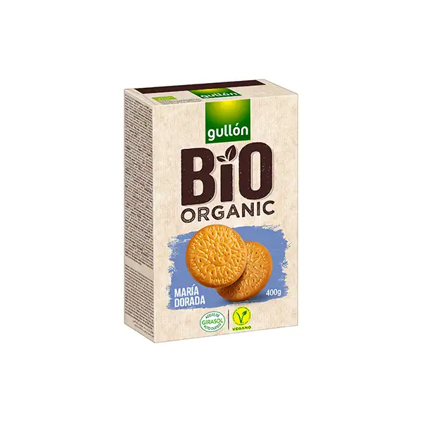 Galleta maria dorada 400g ECO