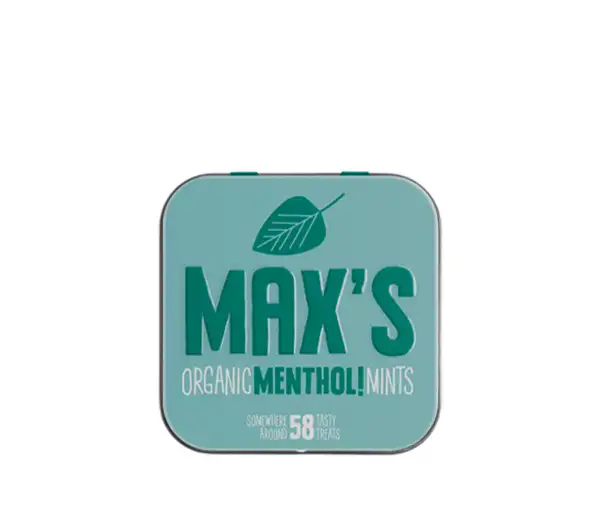 Caramelos menthol 35g ECO