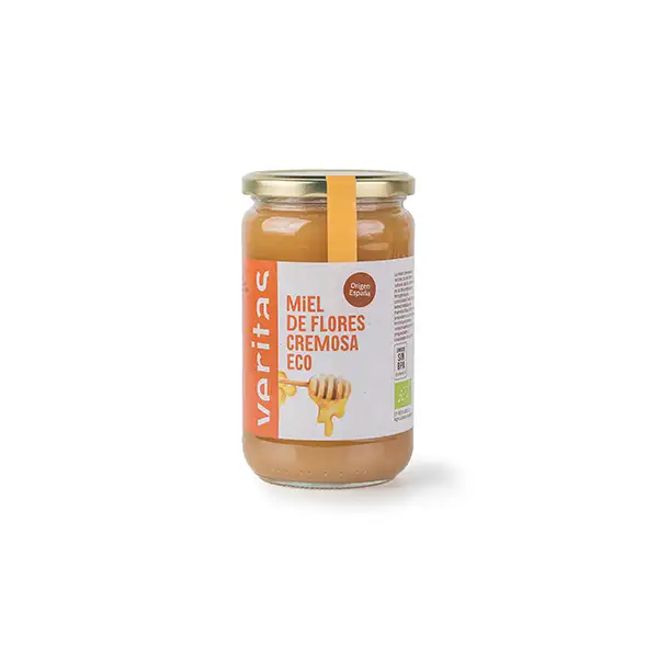 Miel cremosa 750g ECO