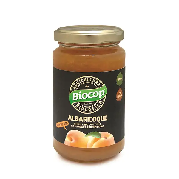 Compota albaricoque 265g ECO