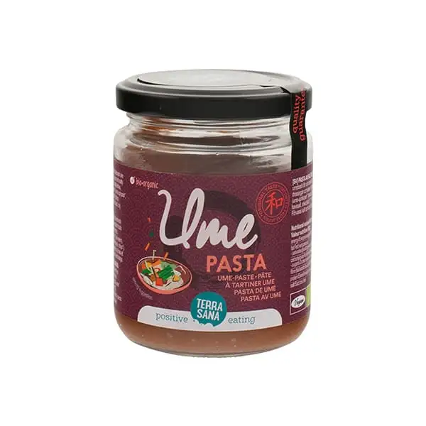 Pasta de Umeboshi 250g ECO