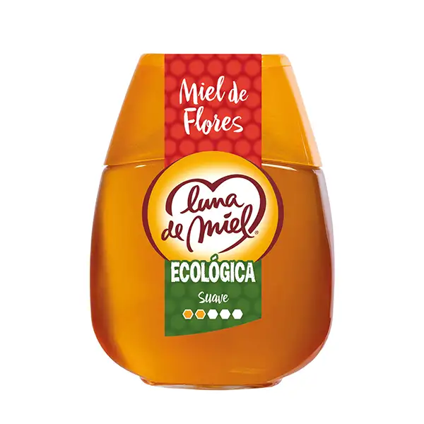 Miel flores antig 250g ECO