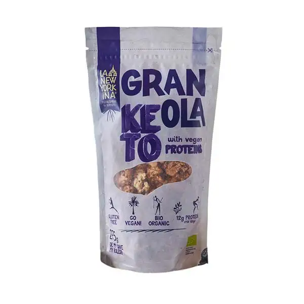 Granola keto 275g ECO