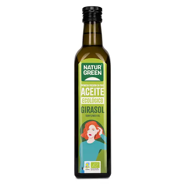 Aceite girasol 500ml ECO