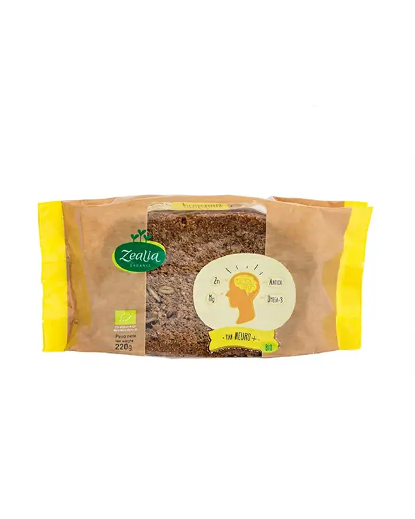 Pan sarraceno p neu sg 220g ECO