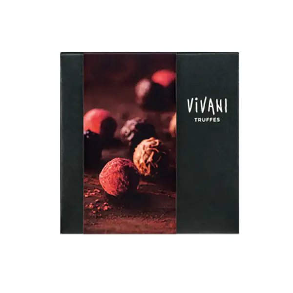 Trufas chocolate 100g ECO