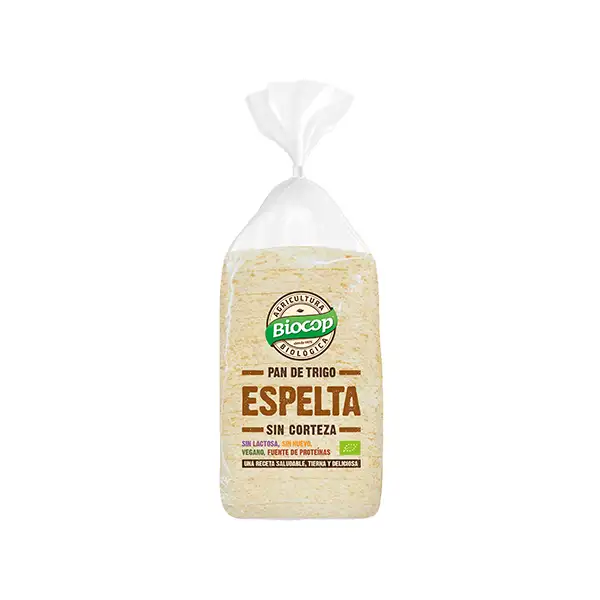 Pan molde esp s corteza 300g ECO