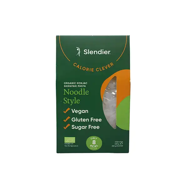 Pasta Konjac noodle 400g ECO