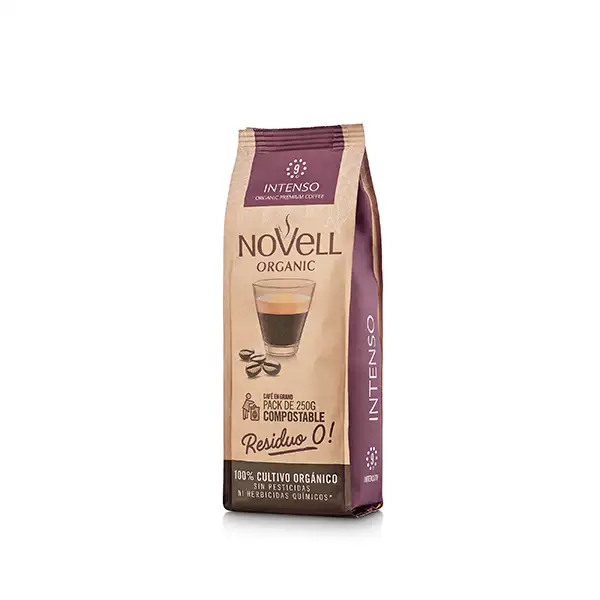 Café grano intenso 250g ECO