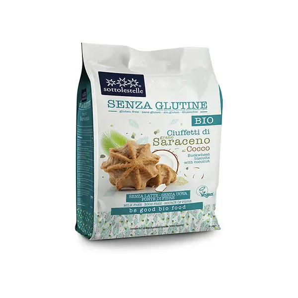 Galleta sarraceno 250g ECO