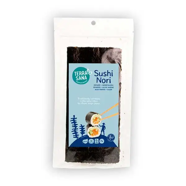 Sushi nori 25g ECO