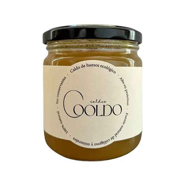 Caldo de huesos 300ml ECO