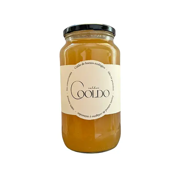 Caldo de huesos 870ml ECO