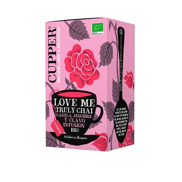 Infusion love me truly 20b ECO