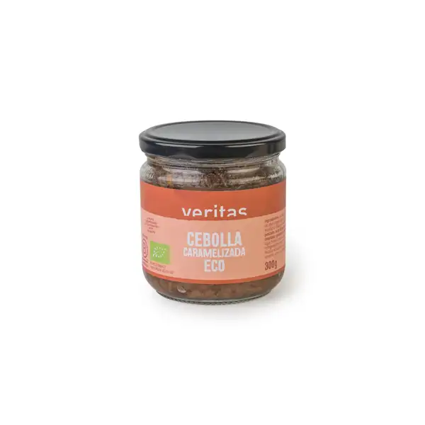 Cebolla caramelizada 300g ECO