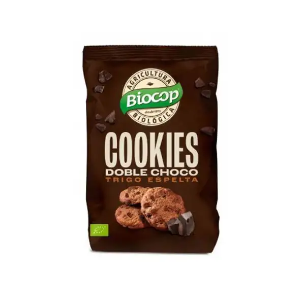 Cookies espel doble choc 200g ECO