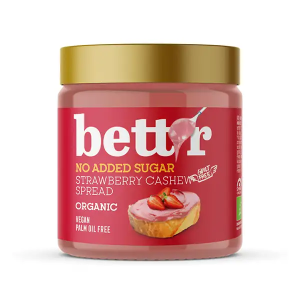 Crema fres anacardos 250g ECO