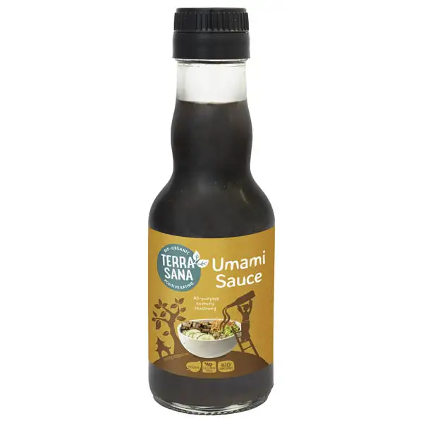 Salsa umami 145ml ECO