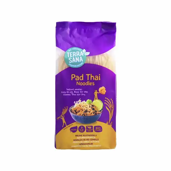 Fideos arroz Pad Thai 250g ECO