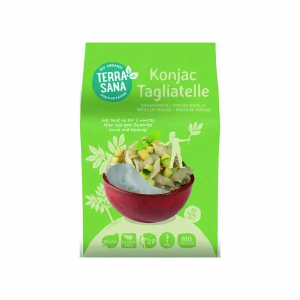 Konjac tagliatelle 250g ECO