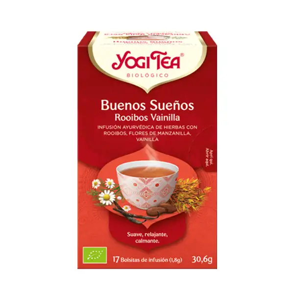 Infusión buenos sueños 17b ECO