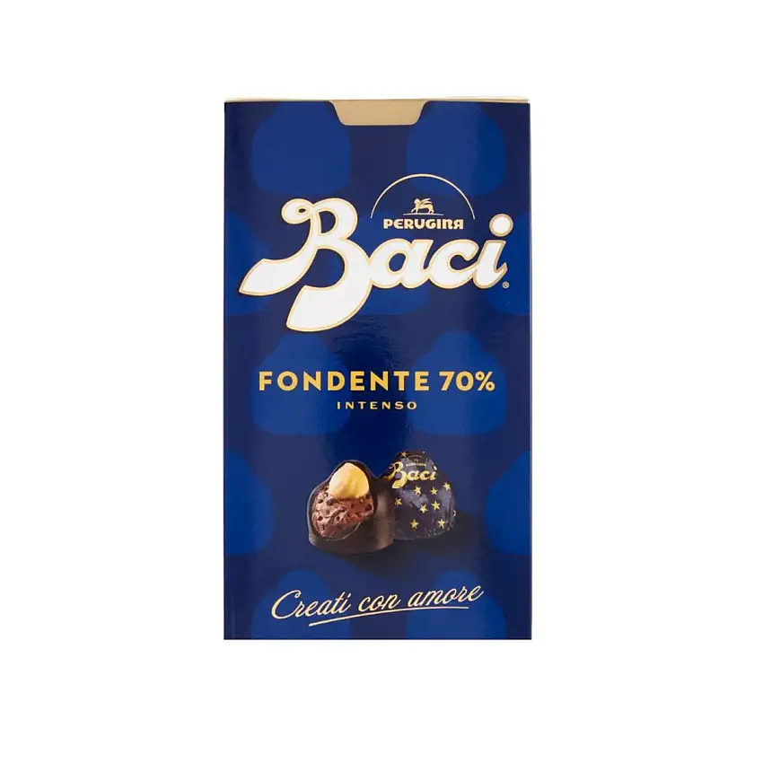 Baci Perugina 70% Chocolate Negro 200g