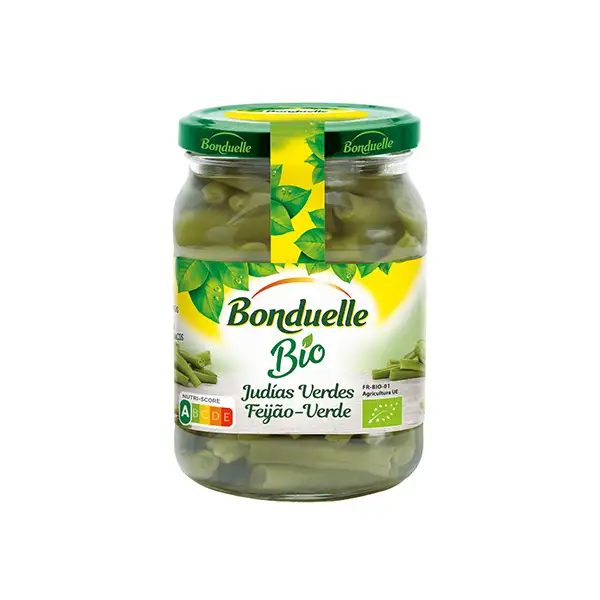 Judia verde extrafinas ECO