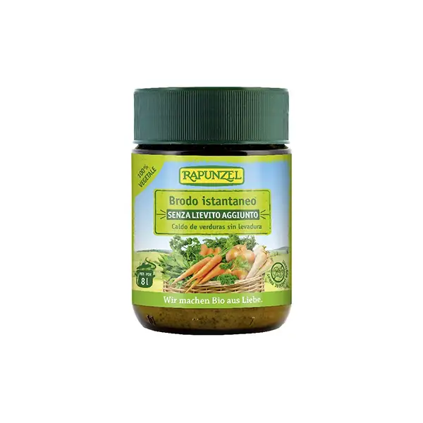 Caldo verduras brodo 140g ECO
