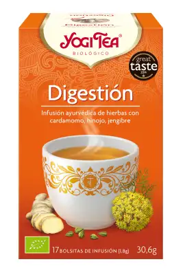 YOGI TEA - DIGESTION BIO