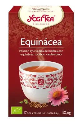 YOGI TEA - EQUINACEA BIO